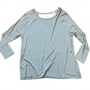 Victorias Secret Pink Mint Long Sleeve NWT